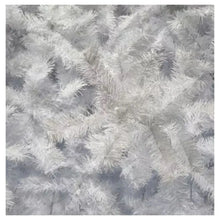 Arbol Navidad Naviplastic Pino Canadiense Blanco No7 220cm - Offiland - vista lateral