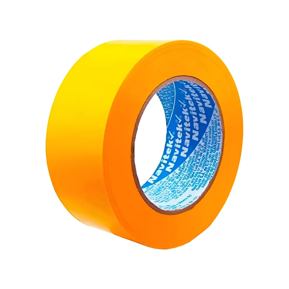 Cinta para empaque Uso 95 100mx48mm Amarillo Navitek - Offiland