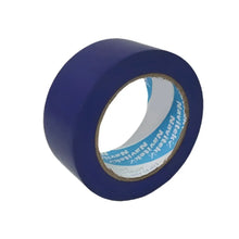 CINTA DE PVC MARCAJE DE ÁREA 750 48mm x 33m Azul marino Navitek - Offiland