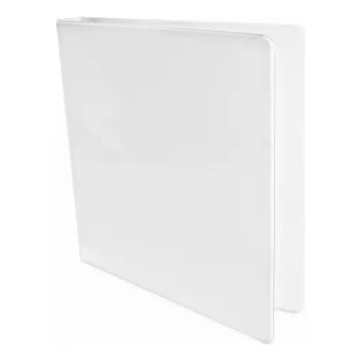 Carpeta 0.5 In Office Lab Carta Herraje O Color Blanco - Office Lab - vista lateral