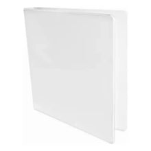 Carpeta 0.5 In Office Lab Carta Herraje O Color Blanco - Office Lab - vista lateral