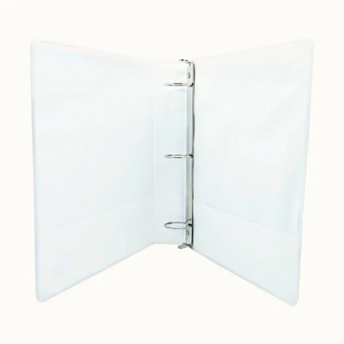 Carpeta 1.5 In Office Lab Carta Herraje O Ventana Color Blanco - Office Lab - detalle