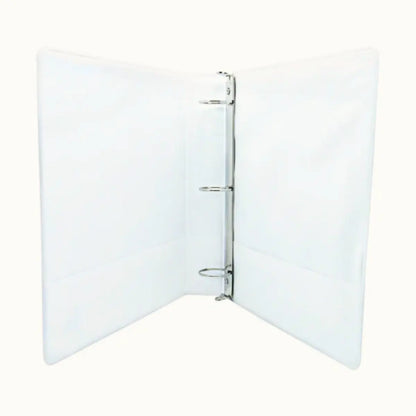 Carpeta 1.5 In Office Lab Carta Herraje O Ventana Color Blanco - Office Lab - detalle