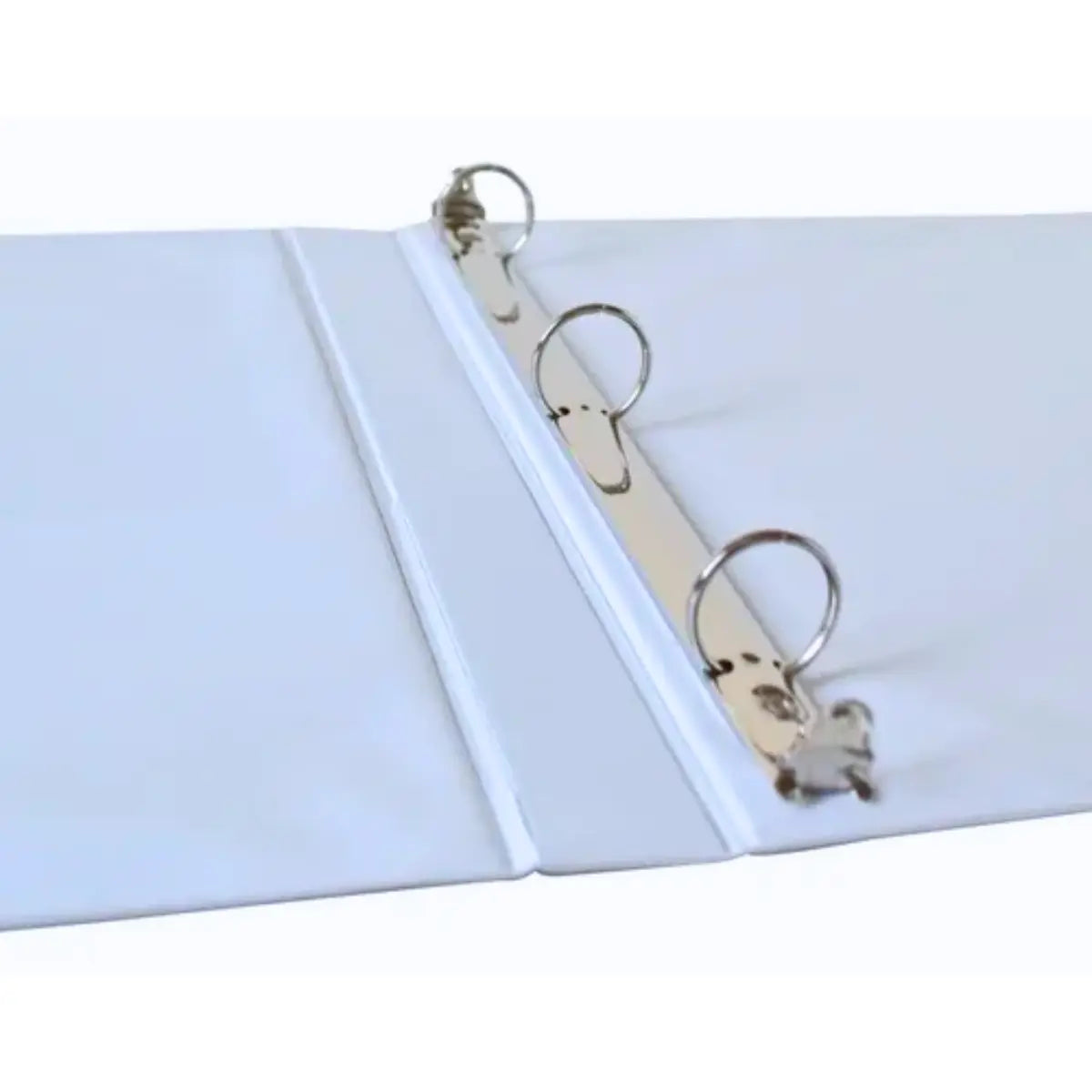 Carpeta 1.5 In Office Lab Carta Herraje O Ventana Color Blanco - Office Lab
