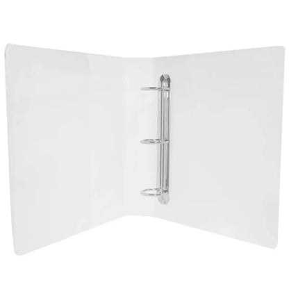 Carpeta 2 In Office Lab Carta Herraje O Ventana Color Blanco - Office Lab