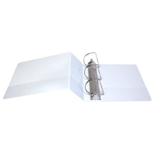 Carpeta 4 In Office Lab Carta Ventana Herraje D Color Blanco - Office Lab - detalle