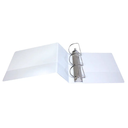 Carpeta 4 In Office Lab Carta Ventana Herraje D Color Blanco - Office Lab - detalle