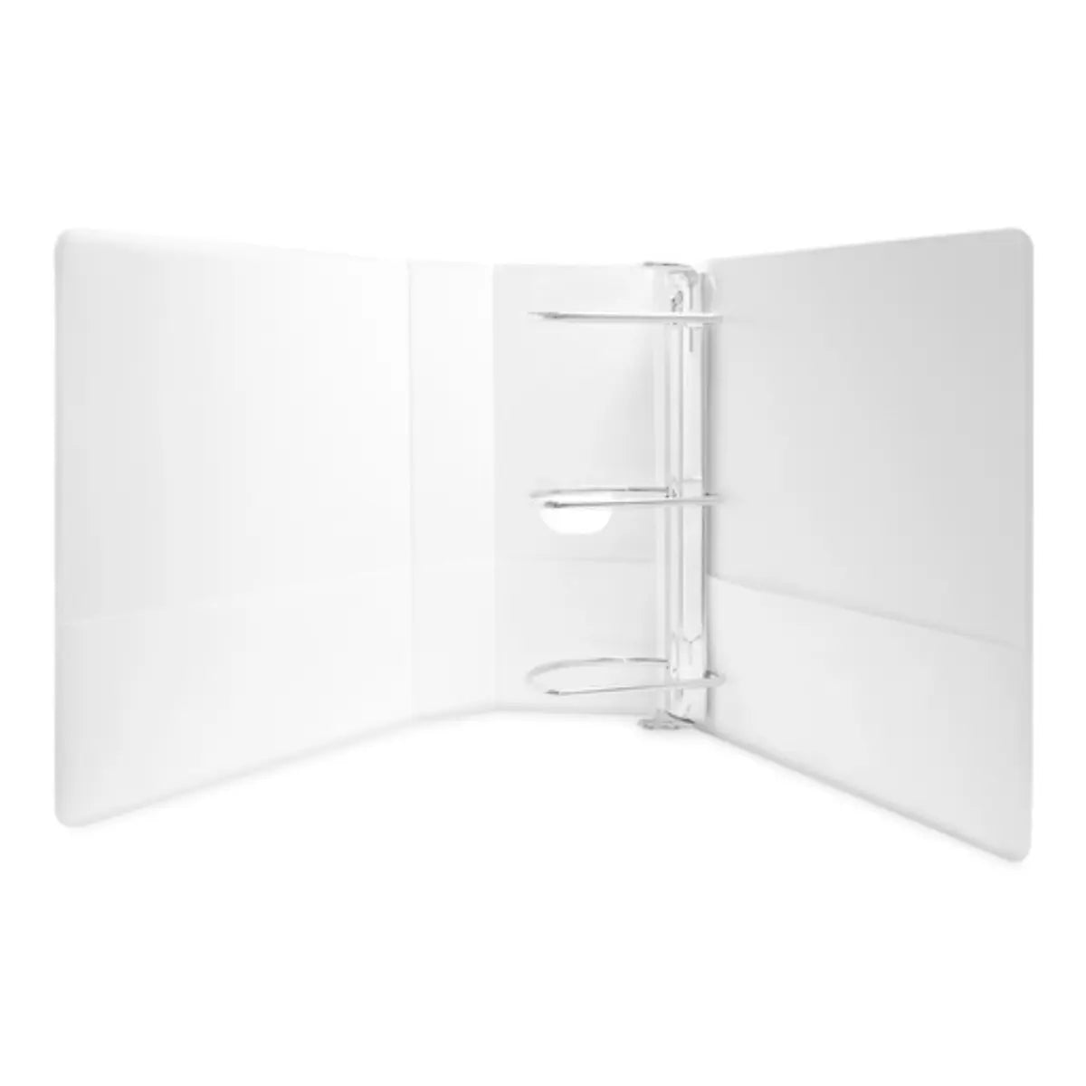 Carpeta 5 In Office Lab Carta Color Blanco Ventana - Office Lab - detalle