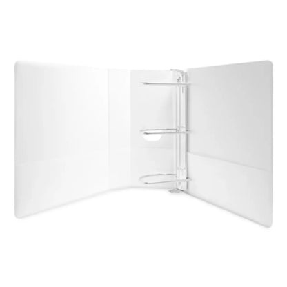 Carpeta 5 In Office Lab Carta Color Blanco Ventana - Office Lab - detalle