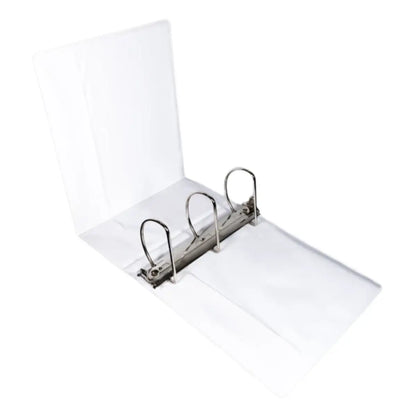 Carpeta 5 In Office Lab Carta Color Blanco Ventana - Office Lab