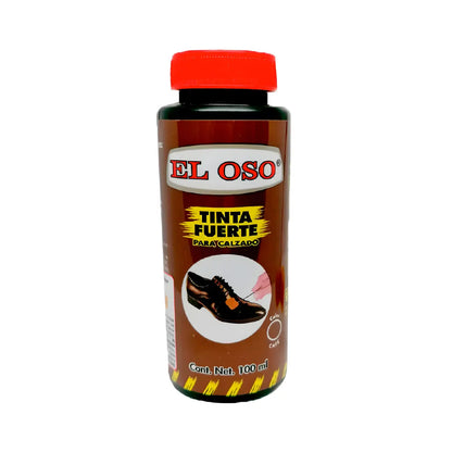 TINTA 100ML CAFE - El oso