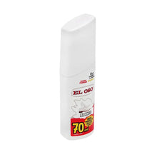 Cera Líquida Calzado El Oso Color Blanco 70ml Limpieza - El oso - empaque