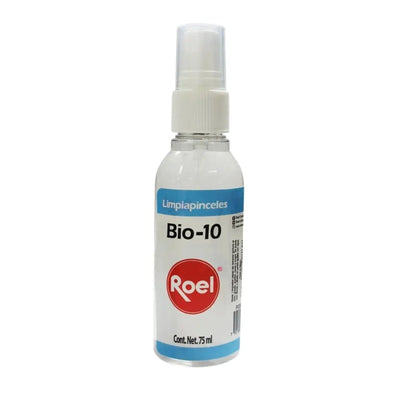 Limpiapinceles Bio-10 Roel Botella 75 ml - Roel