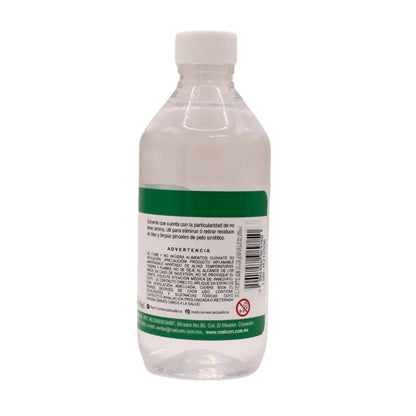 Solvente Sin Olor 250ml Roel Odorless Transparente Inoloro - Roel