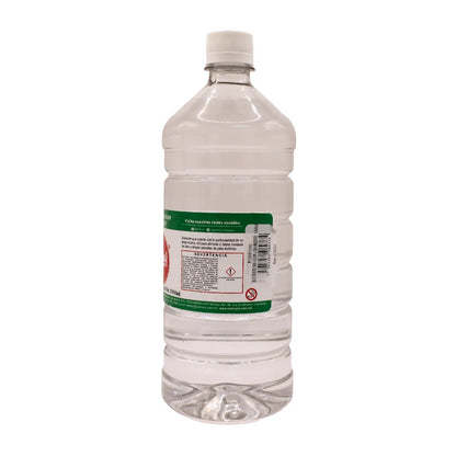 Solvente Sin Olor 1000ml Roel Odorless Transparente Inoloro - Roel - vista lateral