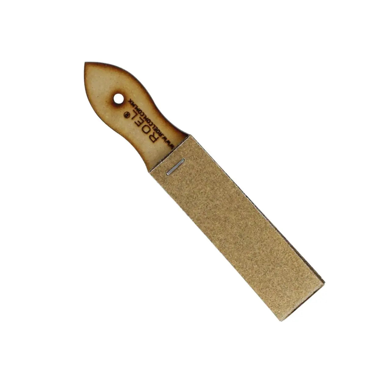 Lijador Lapiz/esfumino Roel Madera Arte Afilador Montado - Roel - empaque