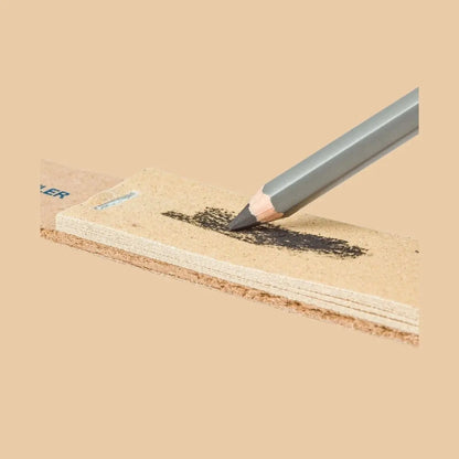 Lijador Lapiz/esfumino Roel Madera Arte Afilador Montado - Roel