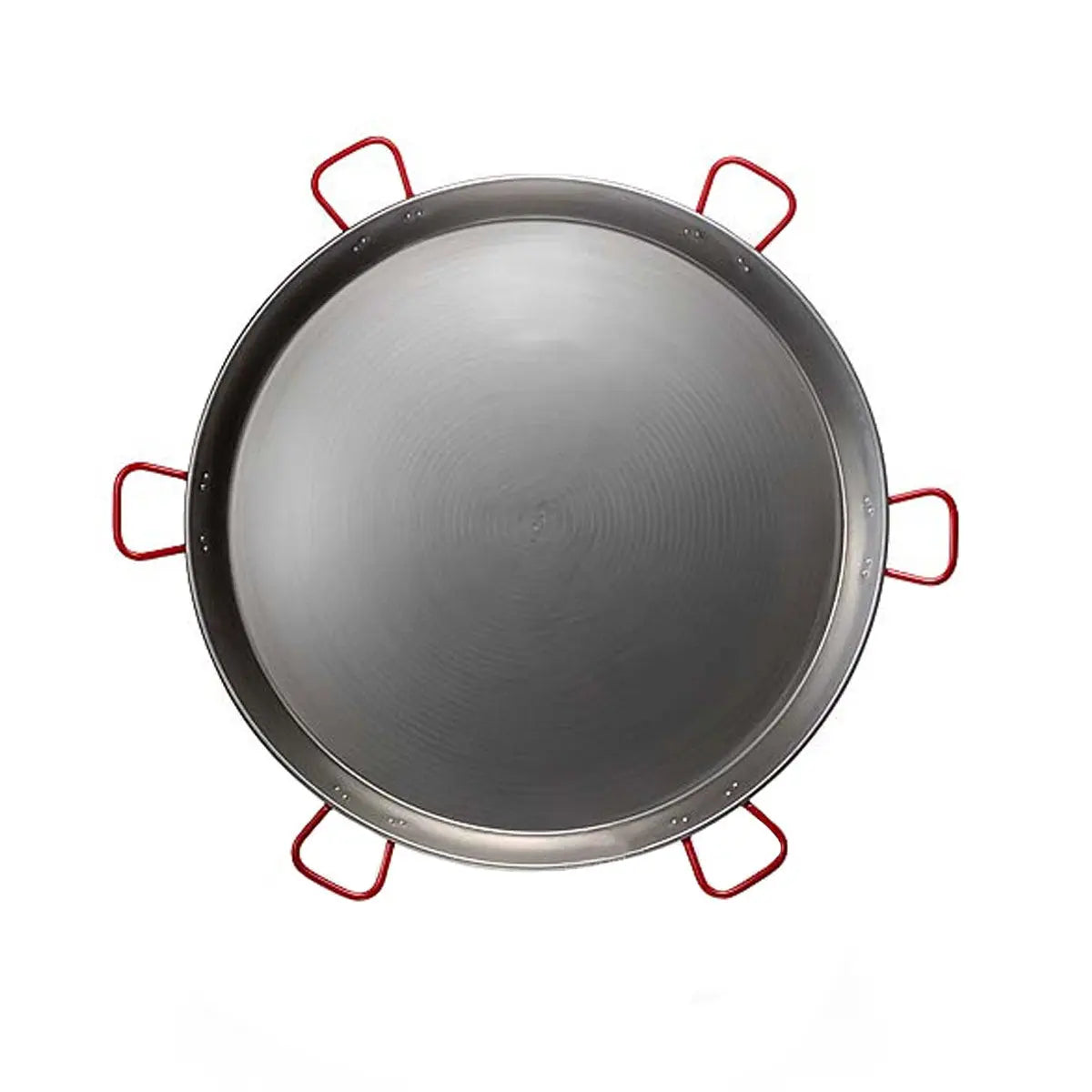 Paellera Pulida de Hierro 130cm - Cesarfer