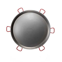 Paellera Pulida de Hierro 130cm - Cesarfer