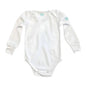 Pañalero BLANCO Manga Larga Talla 24 Meses - Ramoncito