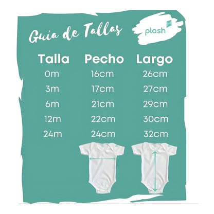 Plash Pañalero Bebé Estampado Mamá Elefante Ideal para Festejar El Día De Las Madres (24 Meses) - Plash - detalle