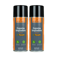 2 Pz Espuma Limpiadora E-foam Perfect Choice 400g C/u - Perfect Choice - empaque