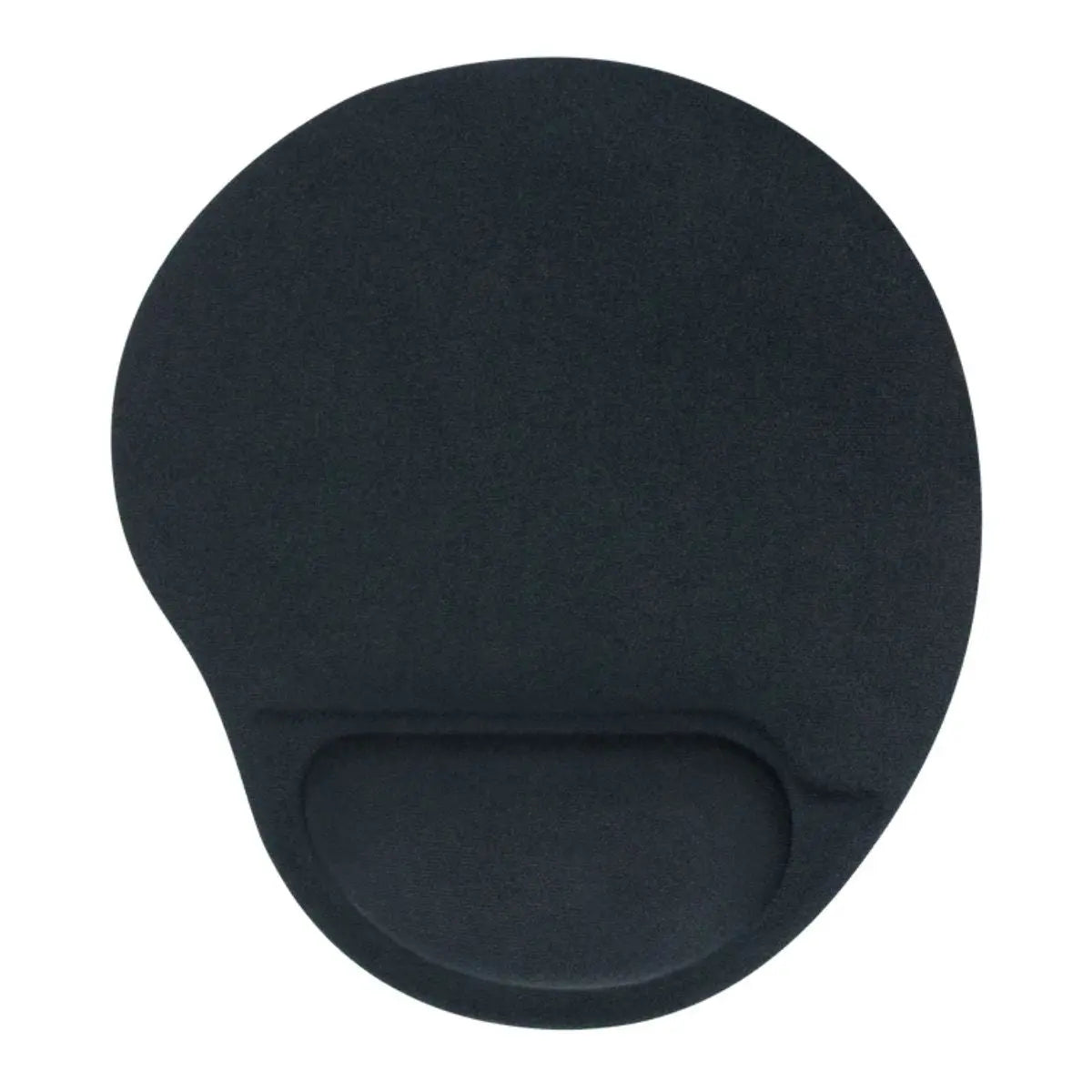 Mousepad Ergonomico Almohadilla Gel Perfect Choice Negro - Perfect Choice - vista lateral