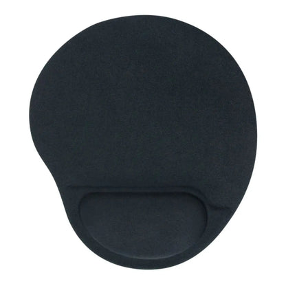 Mousepad Ergonomico Almohadilla Gel Perfect Choice Negro - Perfect Choice - vista lateral