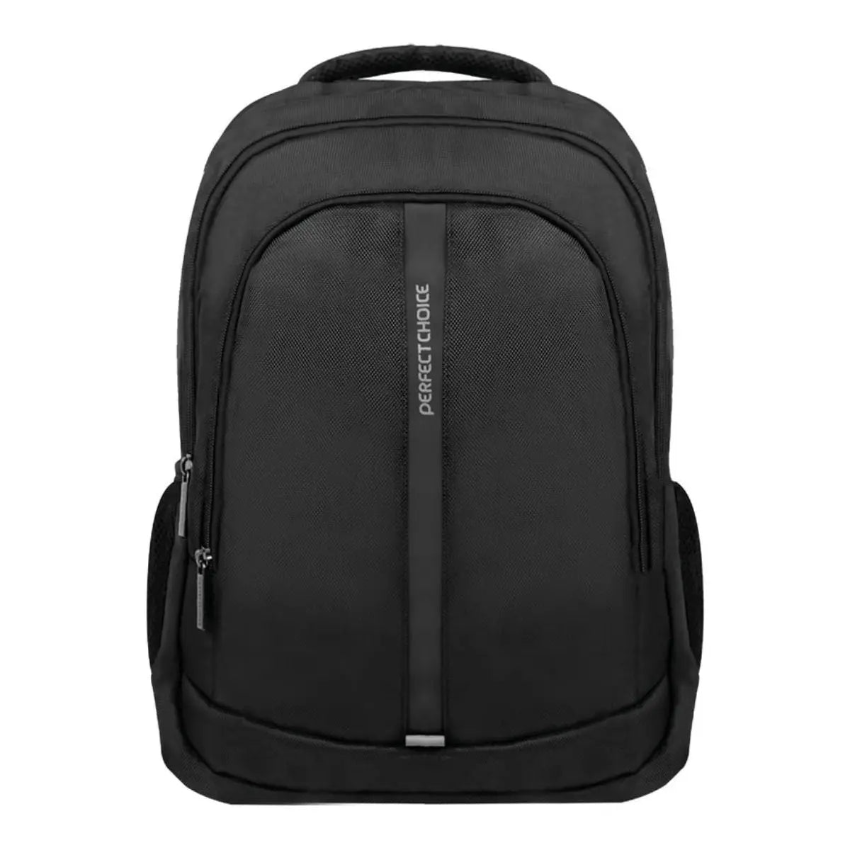Mochila Laptop 17 Plgs Perfect Choice Essentials Pro Negro - Perfect Choice - vista lateral