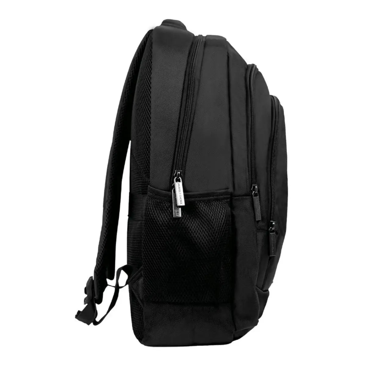 Mochila Laptop 17 Plgs Perfect Choice Essentials Pro Negro - Perfect Choice - vista trasera
