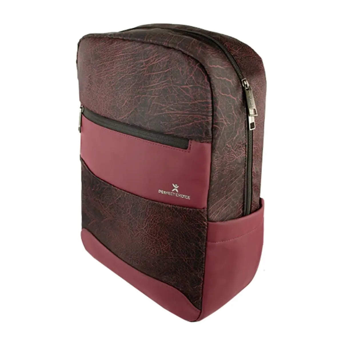 Mochila Laptop 15-17 Pulgadas Perfect Choice Phenix Tinto - Perfect Choice