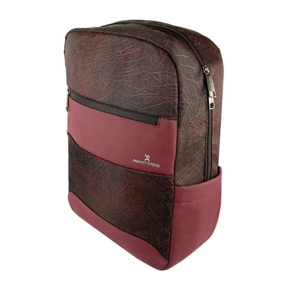 Mochila Laptop 15-17 Pulgadas Perfect Choice Phenix Tinto - Perfect Choice