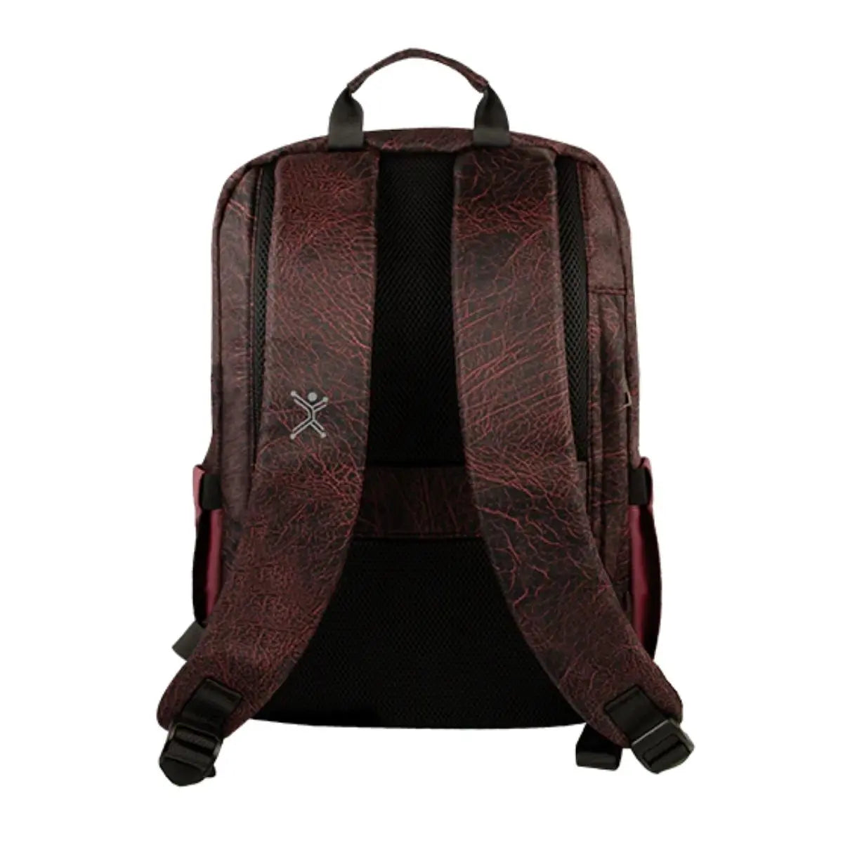 Mochila Laptop 15-17 Pulgadas Perfect Choice Phenix Tinto - Perfect Choice - empaque