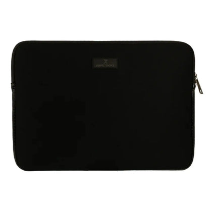 Funda Negra Laptop 15 Pulgadas Neopreno Perfect Choice Bagiq - Perfect Choice - vista lateral