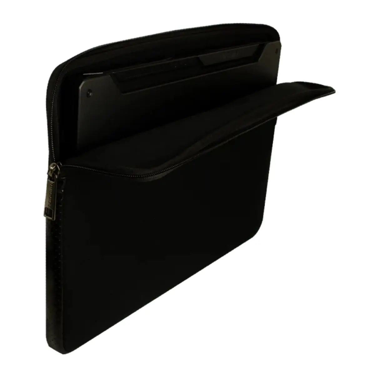 Funda Negra Laptop 15 Pulgadas Neopreno Perfect Choice Bagiq - Perfect Choice - detalle