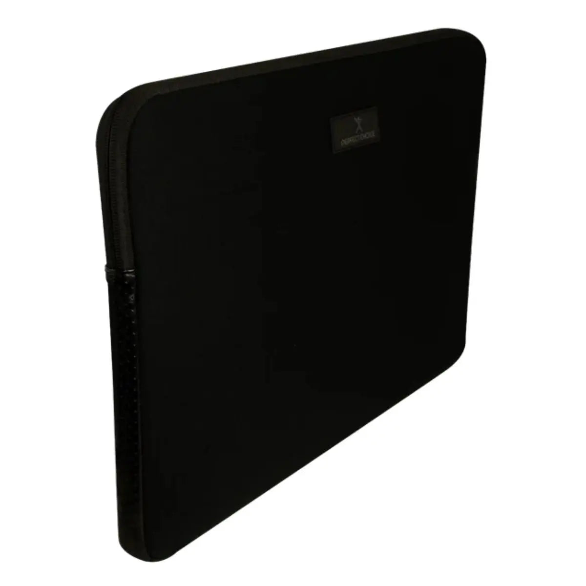 Funda Negra Laptop 15 Pulgadas Neopreno Perfect Choice Bagiq - Perfect Choice - vista trasera