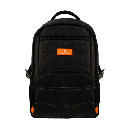 Mochila Negra Laptop 15.6 Pulgadas Perfect Choice Glitch - Perfect Choice - empaque