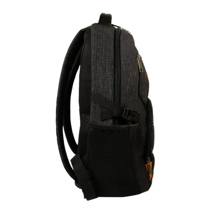 Mochila Negra Laptop 15.6 Pulgadas Perfect Choice Glitch - Perfect Choice