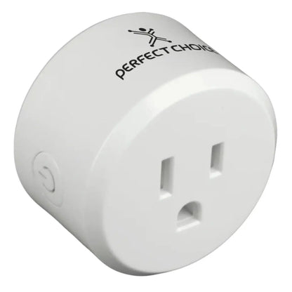 Enchufe Inteligente Wifi Perfect Choice Asistentes Virtuales - Perfect Choice - empaque