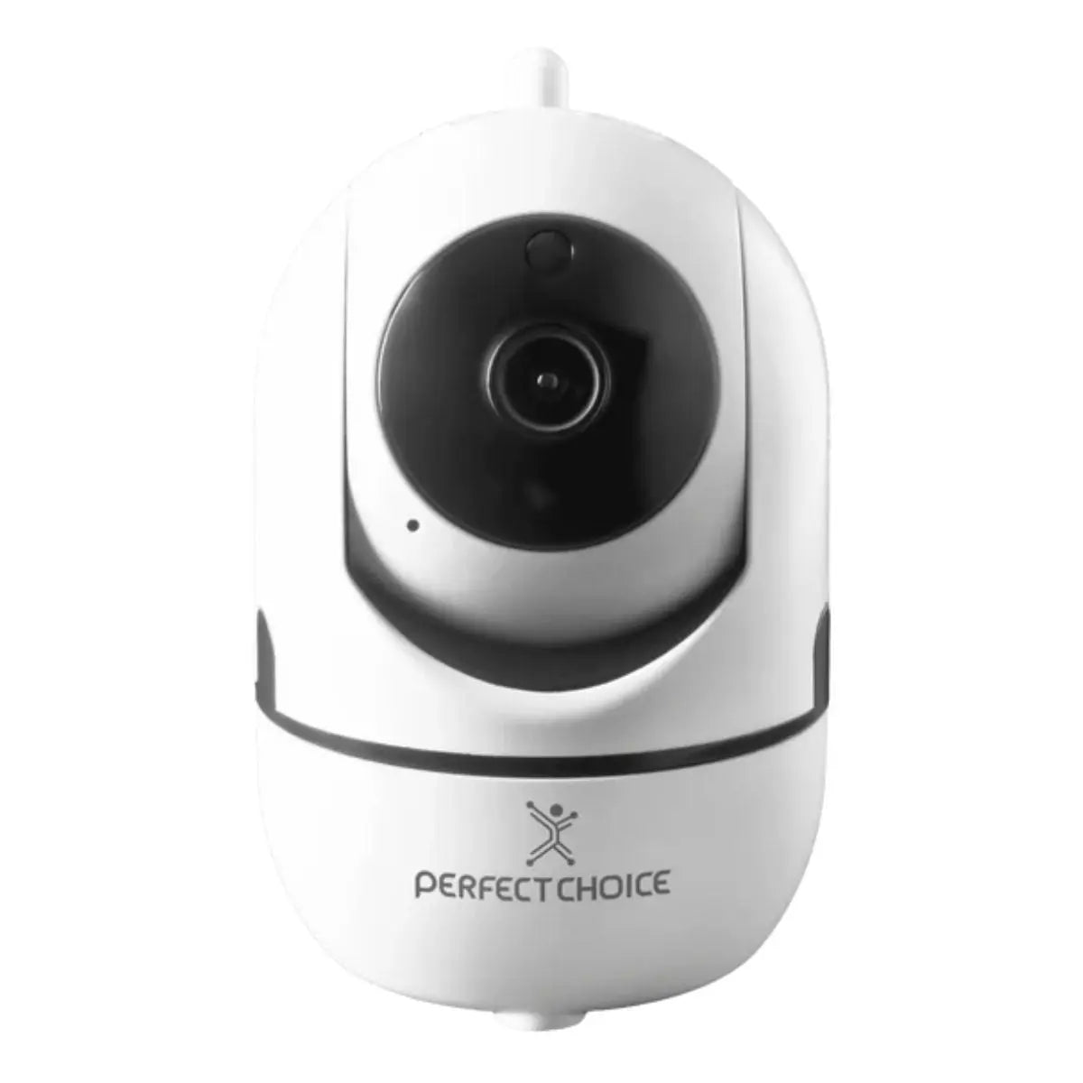 Camara Seguridad Ip Inteligente Perfect Choice Wifi Full Hd - Perfect Choice - vista trasera