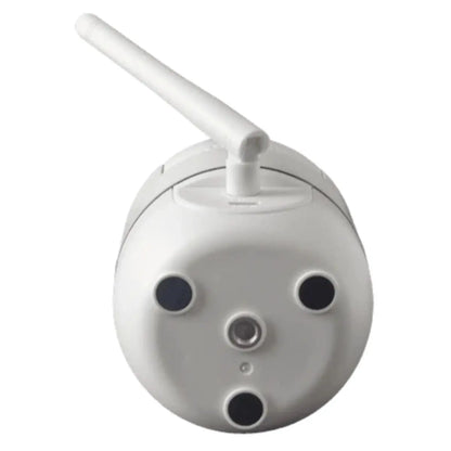 Camara Seguridad Ip Inteligente Perfect Choice Wifi Full Hd - Perfect Choice - vista lateral