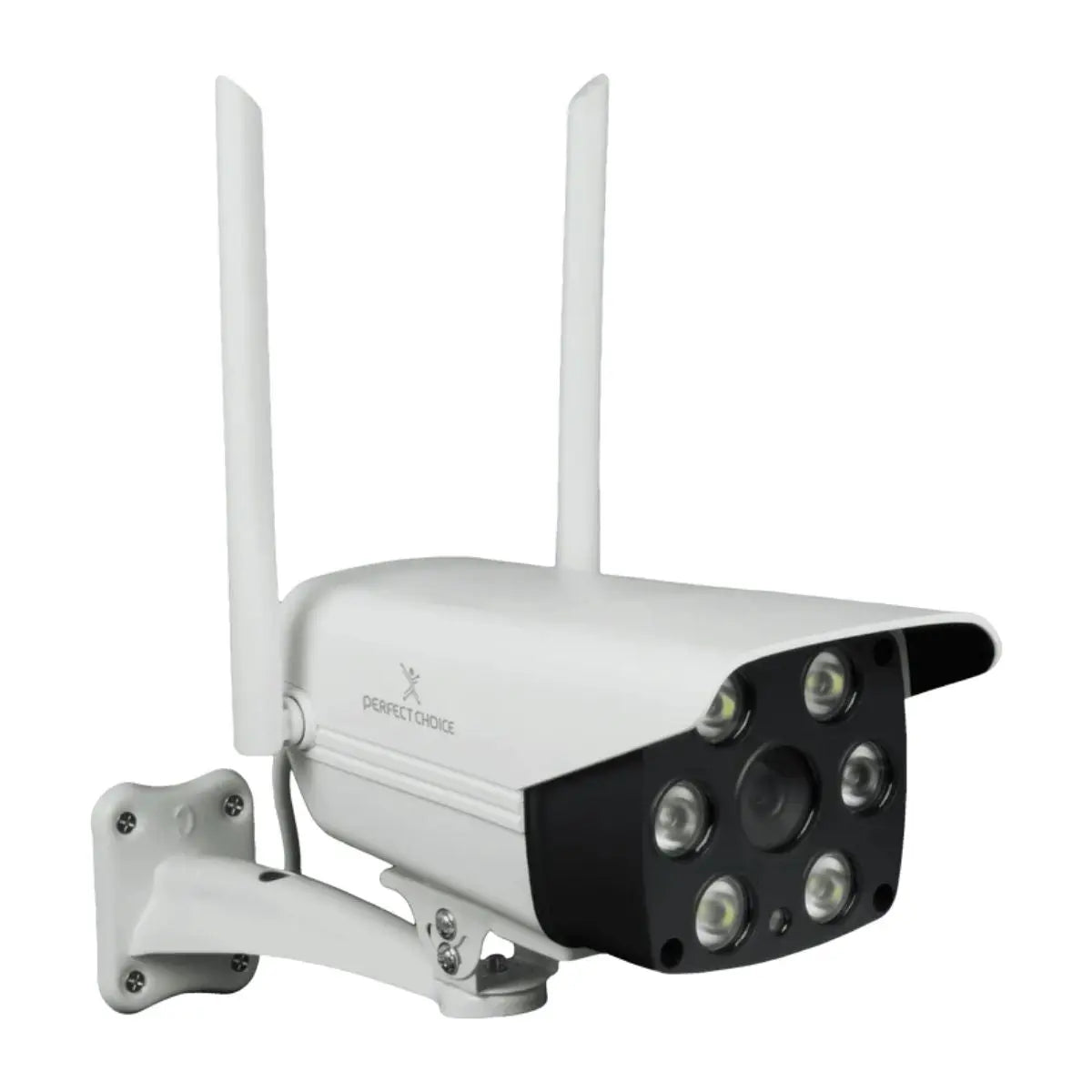 Camara Seguridad Inteligente Perfect Choice Exterior Wifi Hd - Perfect Choice - detalle