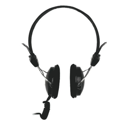 Audifonos Alambricos Microfono Perfect Choice Ajustables - Perfect Choice - vista lateral