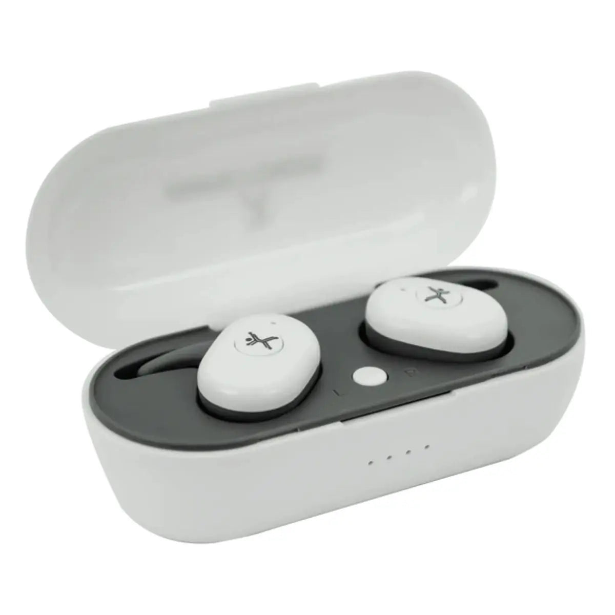 Audifonos Inalambricos Bluetooth Perfect Choice Extra Bass - Perfect Choice - vista lateral
