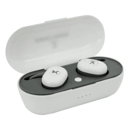 Audifonos Inalambricos Bluetooth Perfect Choice Extra Bass - Perfect Choice - vista lateral