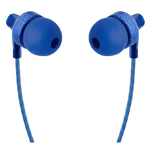 Audifonos Alambricos Azules Microfono Perfect Choice Stretto - Perfect Choice - detalle