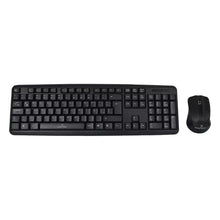 Kit Teclado Mouse Usb Alambrico Perfect Choice Antiderrames - Perfect Choice