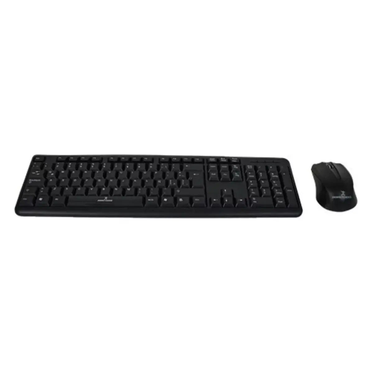 Kit Teclado Mouse Usb Alambrico Perfect Choice Antiderrames - Perfect Choice - empaque