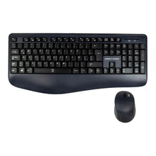 Kit Teclado Mouse Ergonomico Inalambrico Perfect Choice - Perfect Choice - detalle