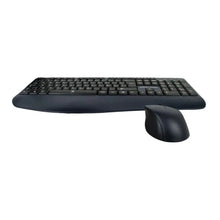 Kit Teclado Mouse Ergonomico Inalambrico Perfect Choice - Perfect Choice - vista lateral